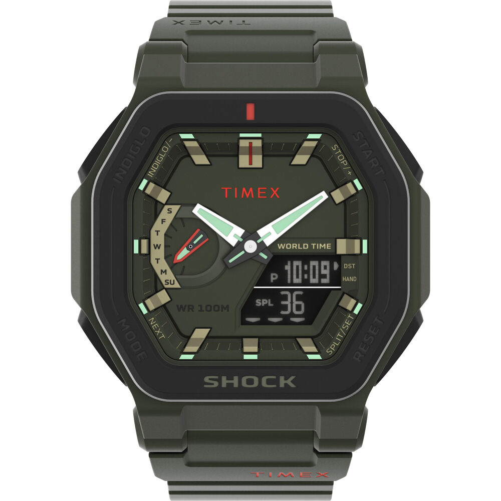 Reloj Timex Hombre Tw2v35400 image number 0.0